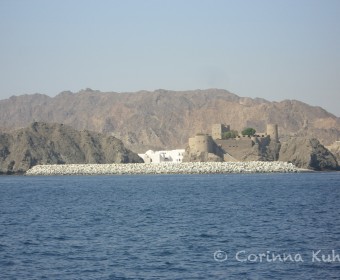 Sultan Qaboos Residence. Foto: cku