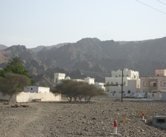 Qantab, Oman. Foto: cku