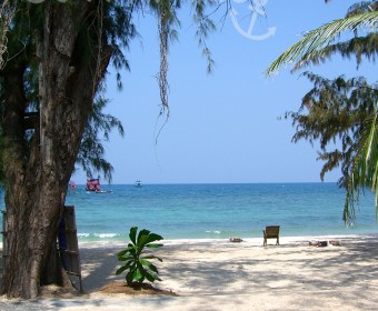 Sairee Beach. Foto: cku