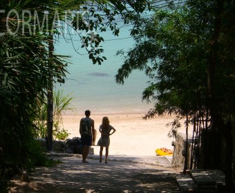 Freedom Beach. Foto: cku