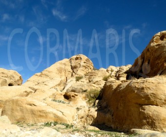 Auf dem Weg zum Eingang nach Petra. Foto: cku