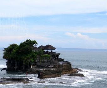 Tanah Lot. Foto: cku