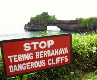 Tanah Lot. Foto: cku