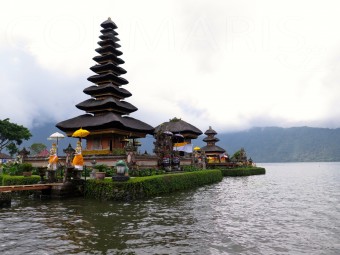 Pura Ulun Danu Bratan. Foto: cku