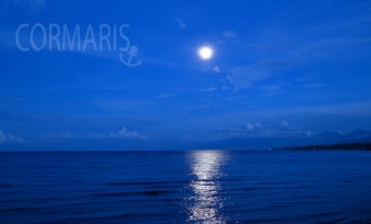 Vollmond! Foto: cku