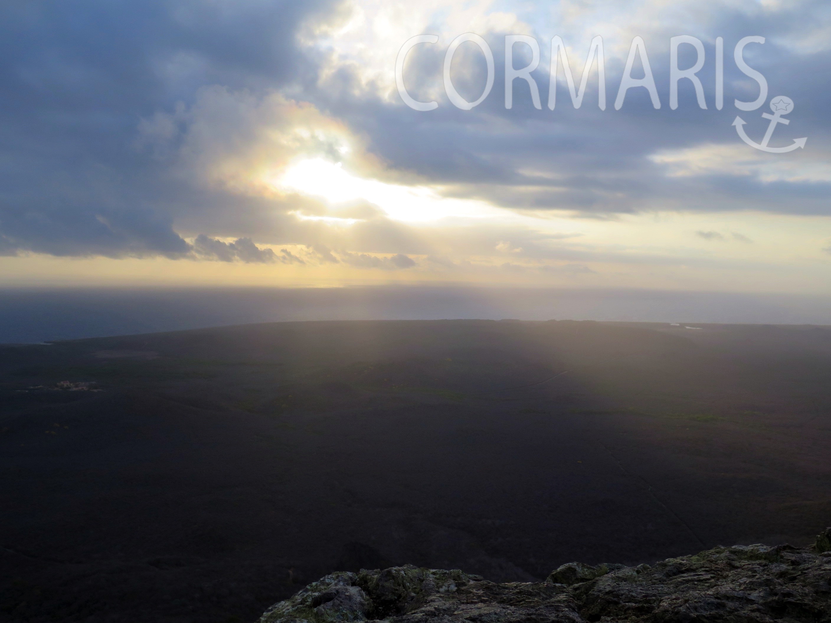 Mountain with a view: Christoffel. Foto: cku