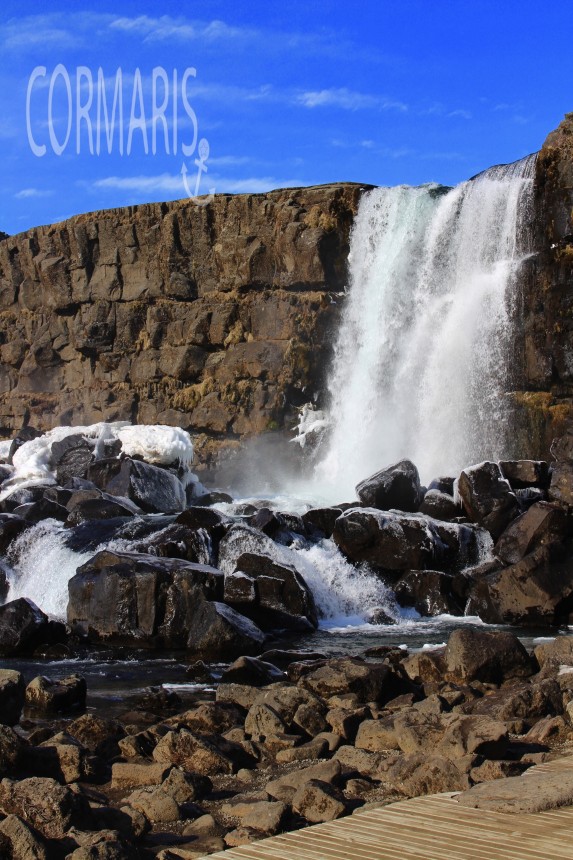 Thingvellir-Nationalpark. Foto: cku