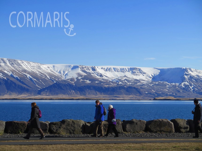 Reykjavik. Foto: cku