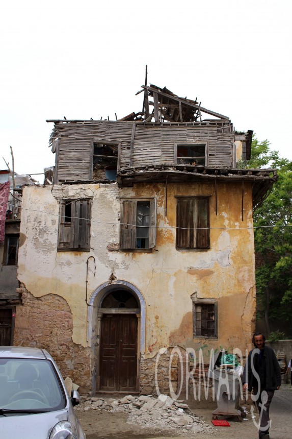 Lost Places in Ayvalik. Foto: cku