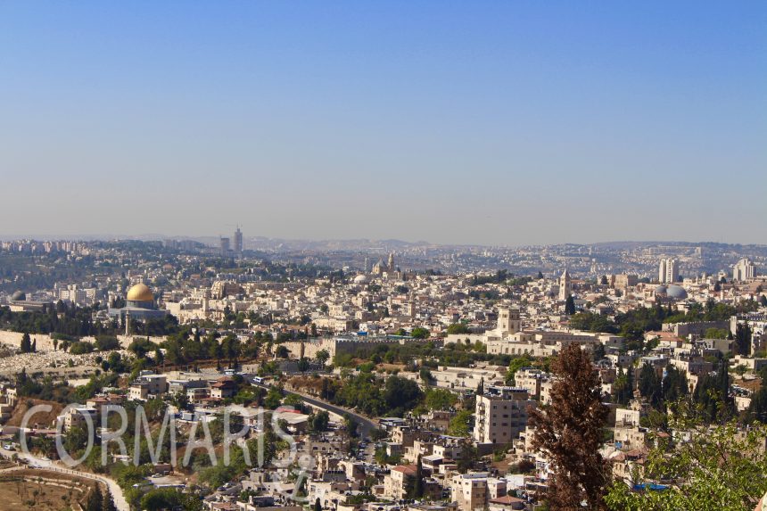 Jerusalem. Foto: cku