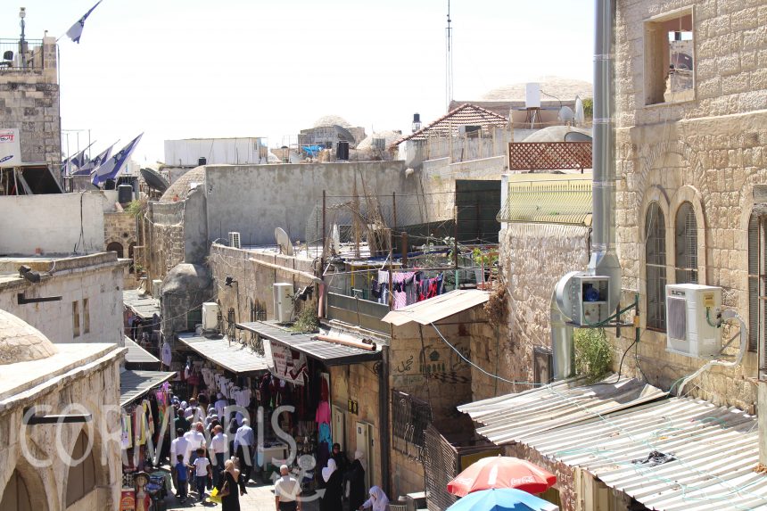 Jerusalem. Foto: cku