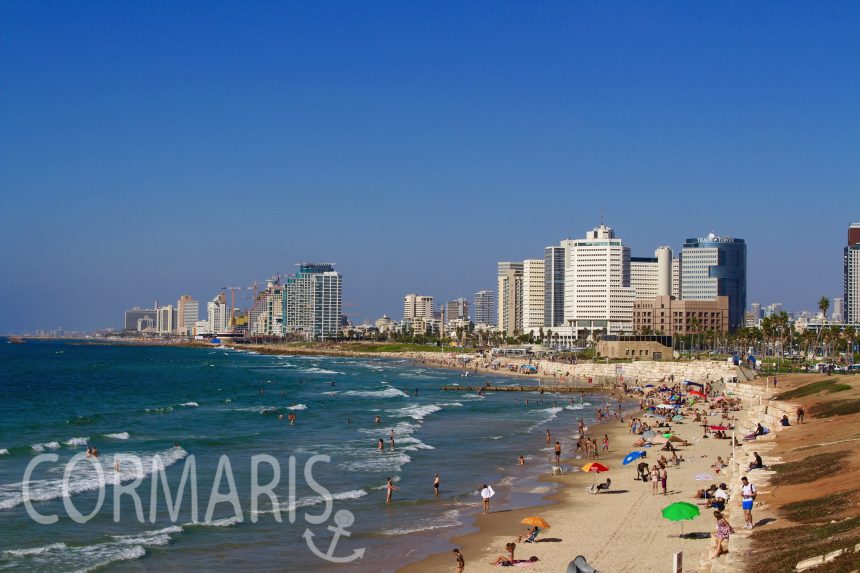 Tel Aviv. Foto: cku