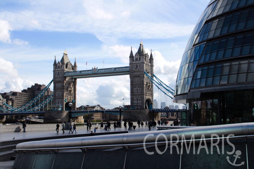 Tower Bridge. Foto: cku